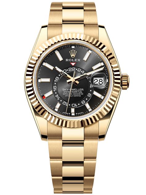 đồng hồ rolex sky dweller|đồng hồ rolex giá.